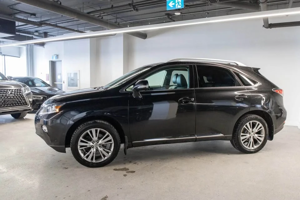 2014 Lexus RX 3rd Gen - Image 2 of 7