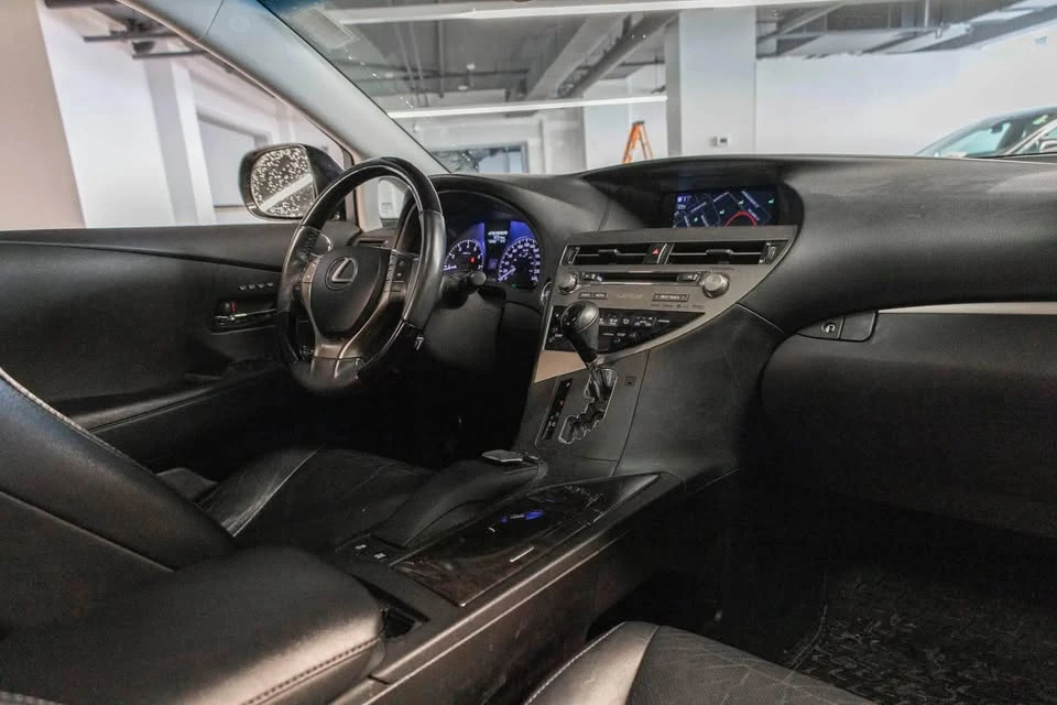 2014 Lexus RX 3rd Gen - Image 4 of 7