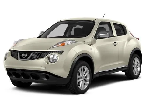 2014 Nissan Juke NISMO
