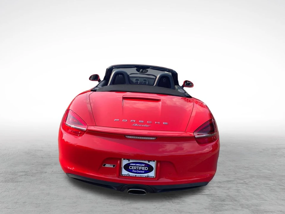 2014 Porsche 981 Boxster - Image 14 of 31
