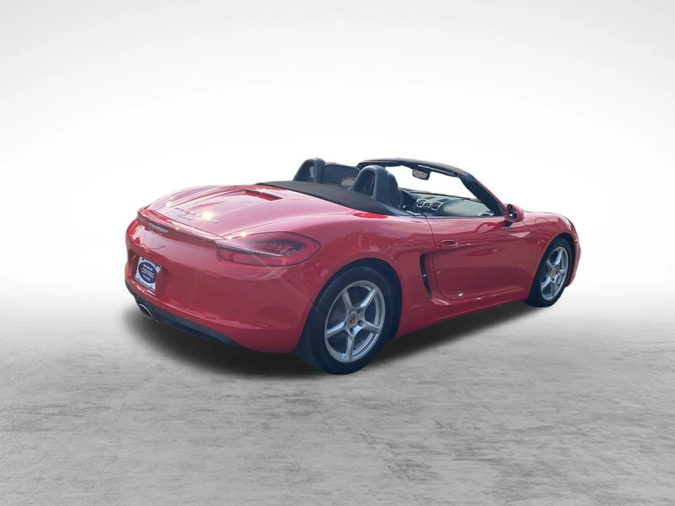 2014 Porsche 981 Boxster - Image 13 of 31
