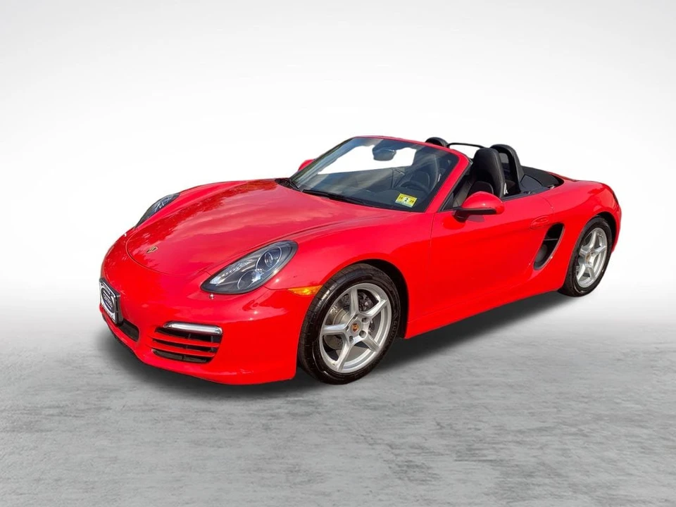 2014 Porsche 981 Boxster - Image 9 of 31
