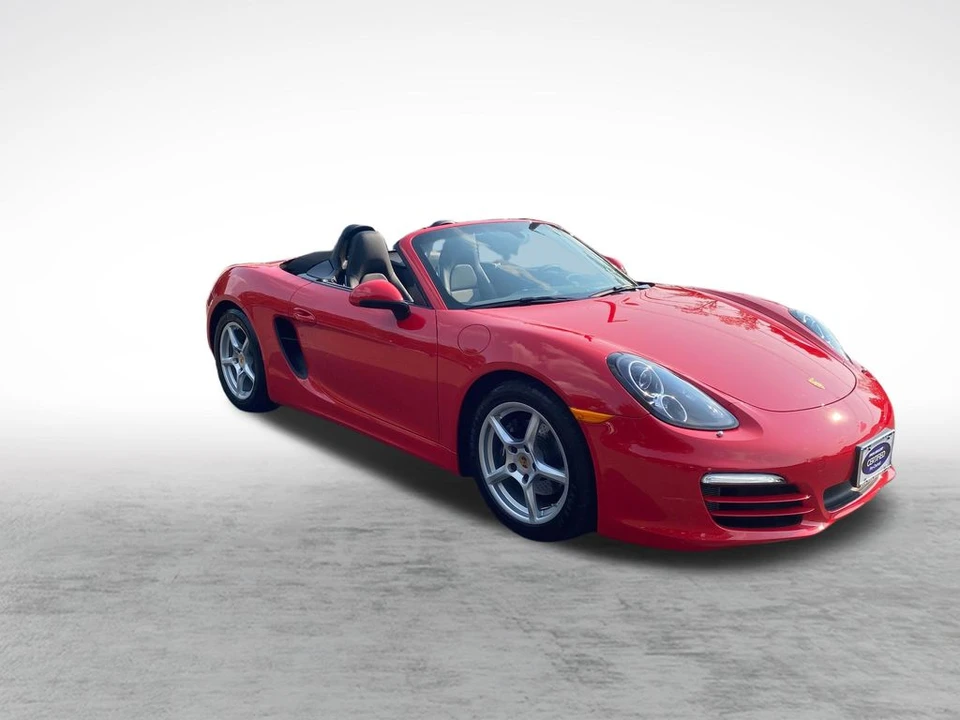 2014 Porsche 981 Boxster - Image 11 of 31