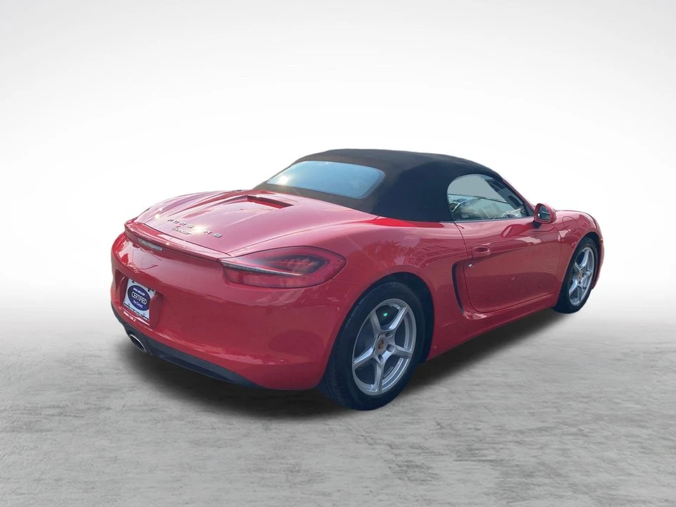 2014 Porsche 981 Boxster - Image 5 of 31