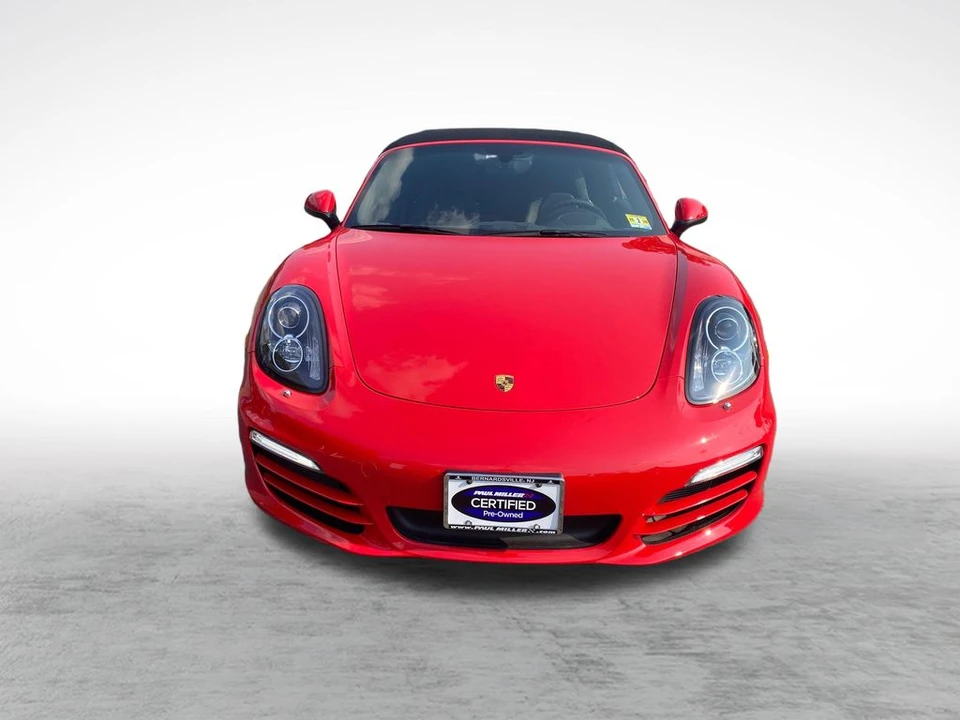 2014 Porsche 981 Boxster - Image 2 of 31
