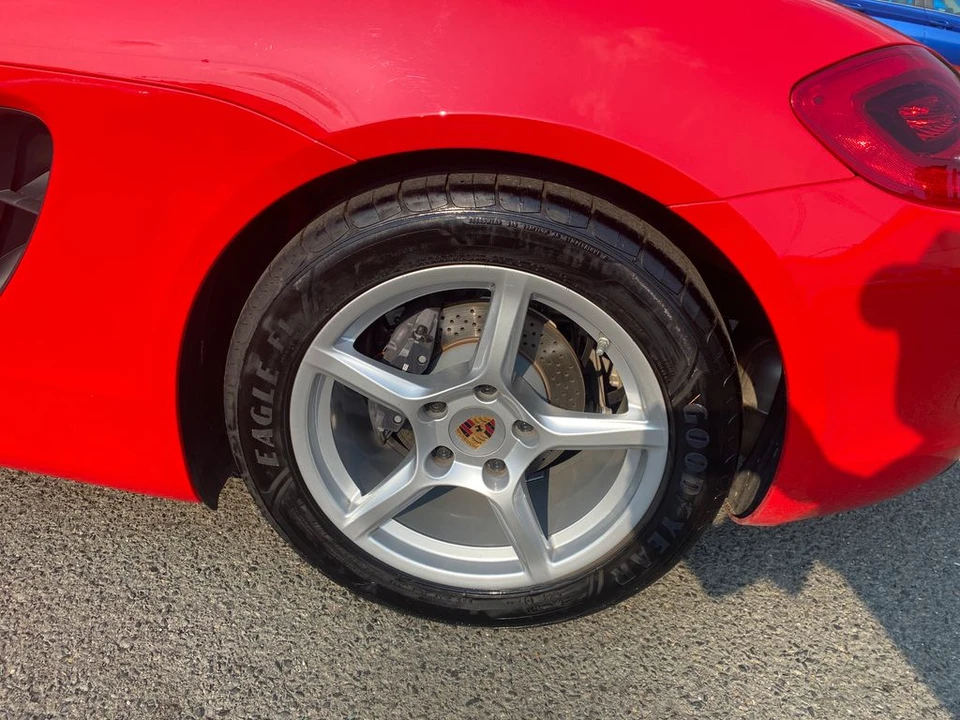 2014 Porsche 981 Boxster - Image 17 of 31