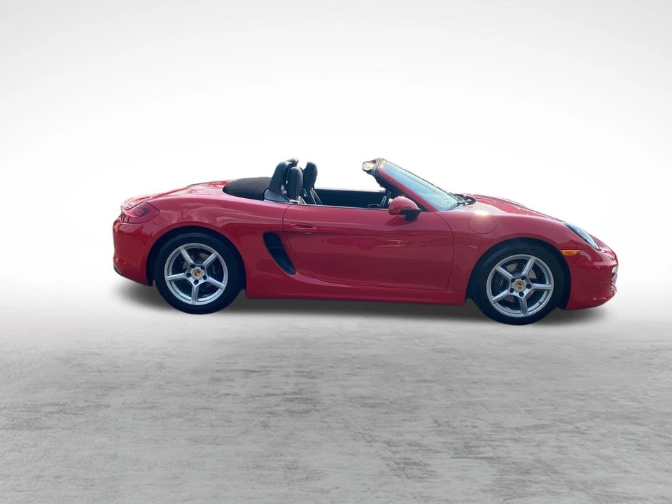 2014 Porsche 981 Boxster - Image 12 of 31