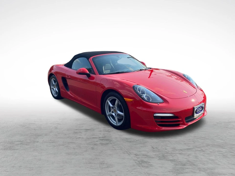 2014 Porsche 981 Boxster - Image 3 of 31