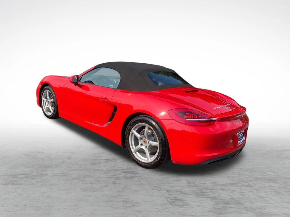 2014 Porsche 981 Boxster - Image 7 of 31