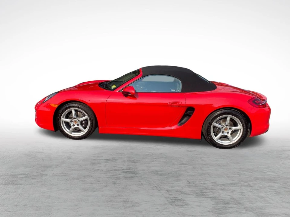 2014 Porsche 981 Boxster - Image 8 of 31