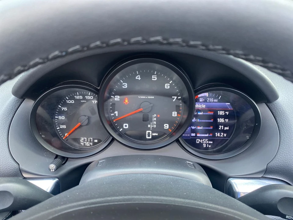 2014 Porsche 981 Boxster - Image 30 of 31