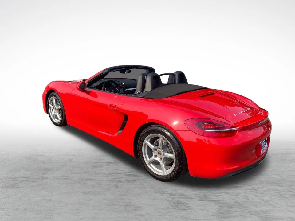 2014 Porsche 981 Boxster - Image 15 of 31