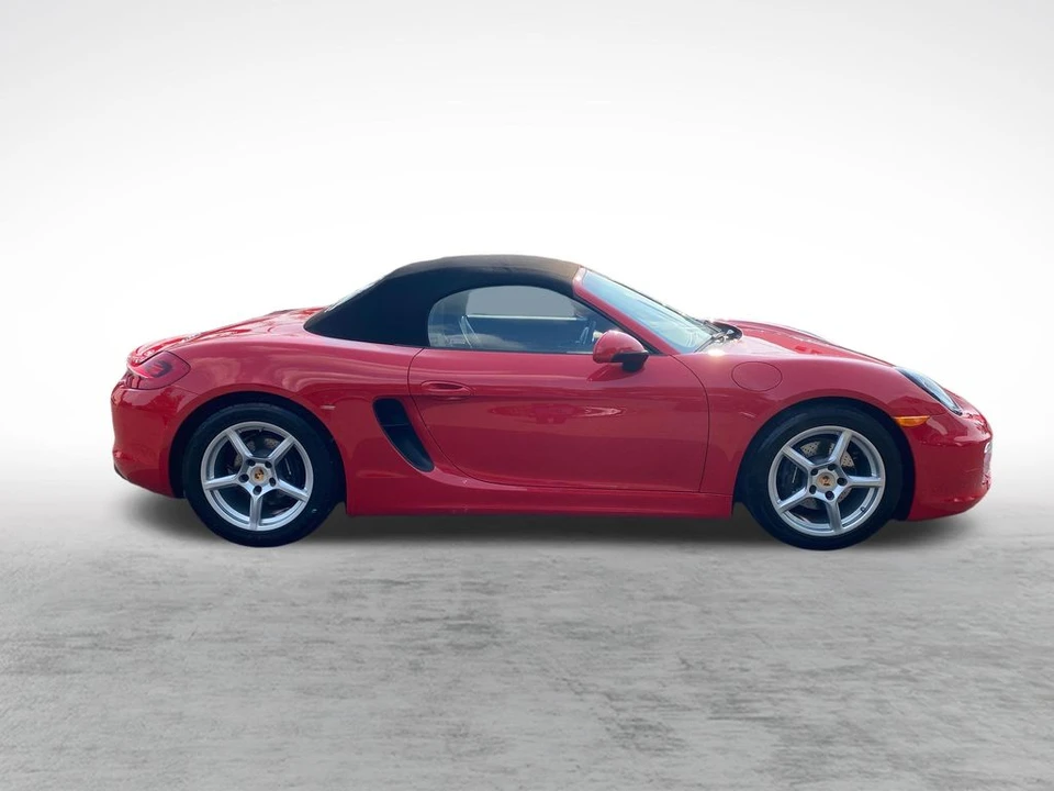 2014 Porsche 981 Boxster - Image 4 of 31