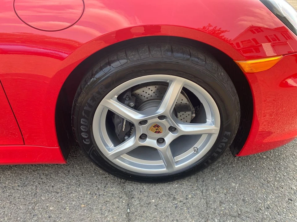 2014 Porsche 981 Boxster - Image 19 of 31