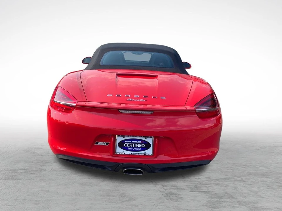 2014 Porsche 981 Boxster - Image 6 of 31