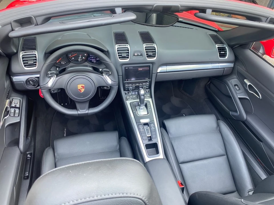 2014 Porsche 981 Boxster - Image 25 of 31