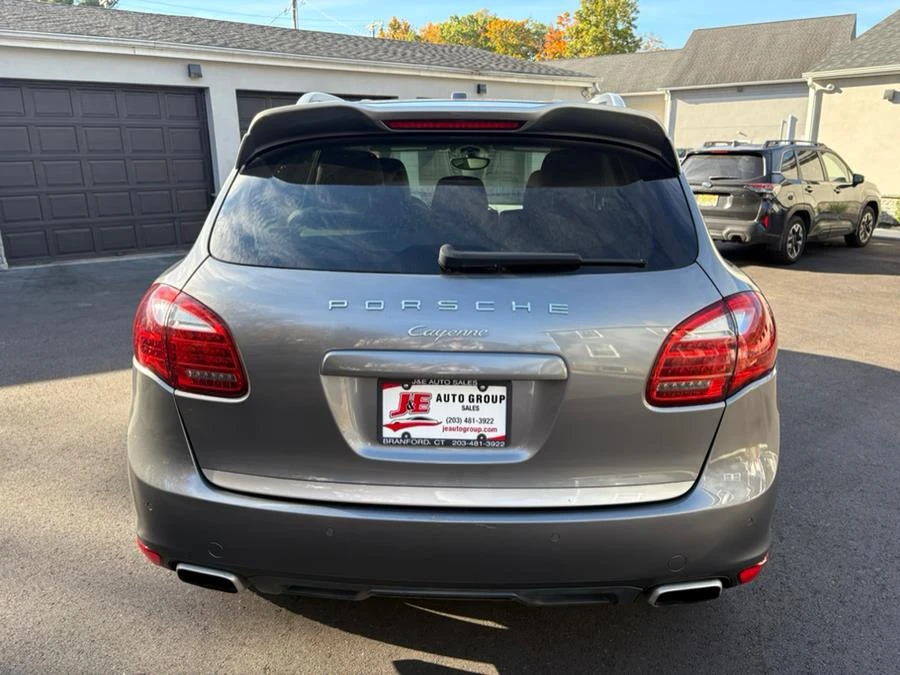 2014 Porsche 958 Cayenne - Image 5 of 14