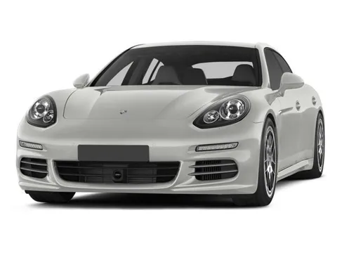 2014 Porsche Panamera 4