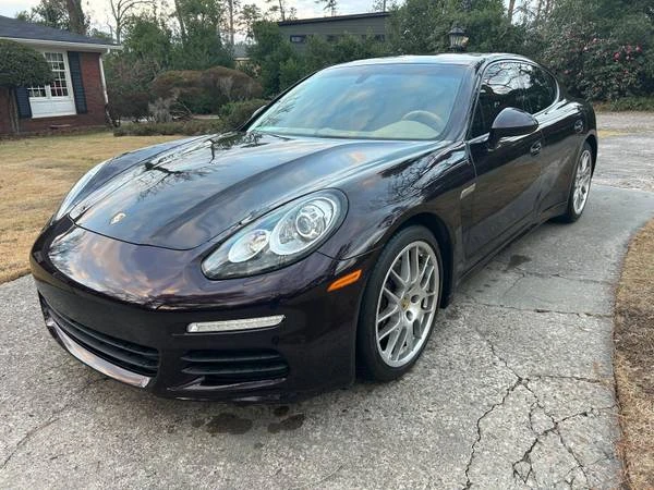 2014 Porsche 970 Panamera - Image 2 of 13
