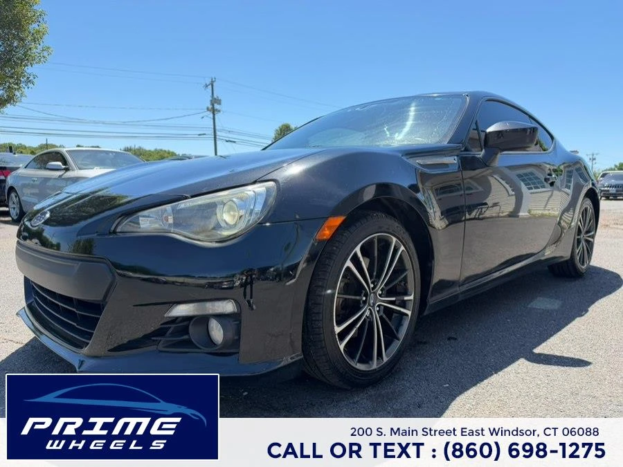 2014 Subaru BRZ 1st Gen - Image 3 of 22