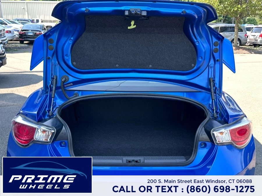 2014 Subaru BRZ 1st Gen - Image 11 of 22