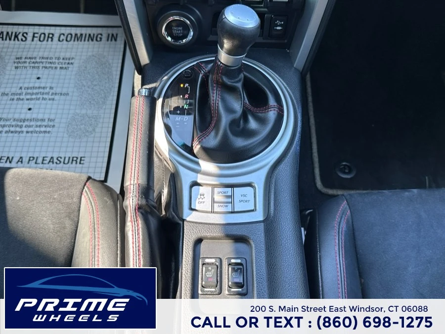 2014 Subaru BRZ 1st Gen - Image 17 of 22