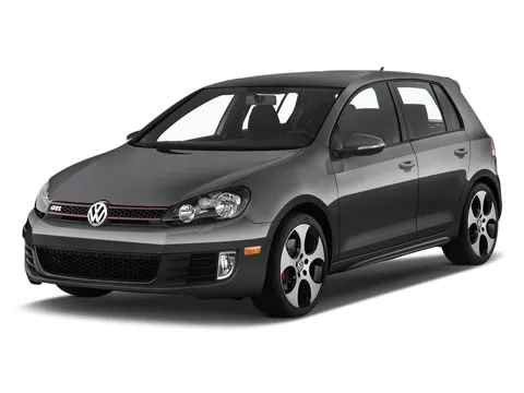 2014 Volkswagen GTI