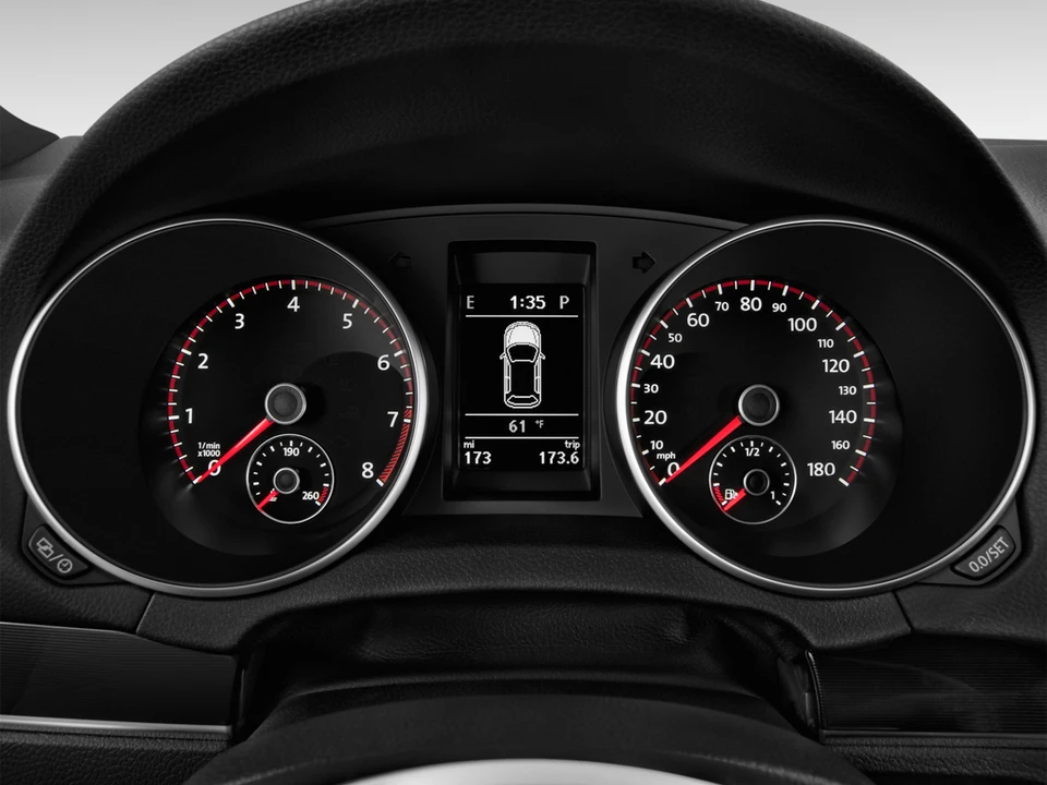 2014 Volkswagen GTI Mk6 - Image 30 of 31