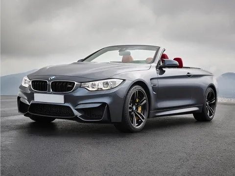 2015 BMW M4 Convertible Base