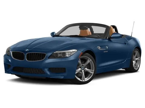 2015 BMW Z4 sDrive28i Convertible