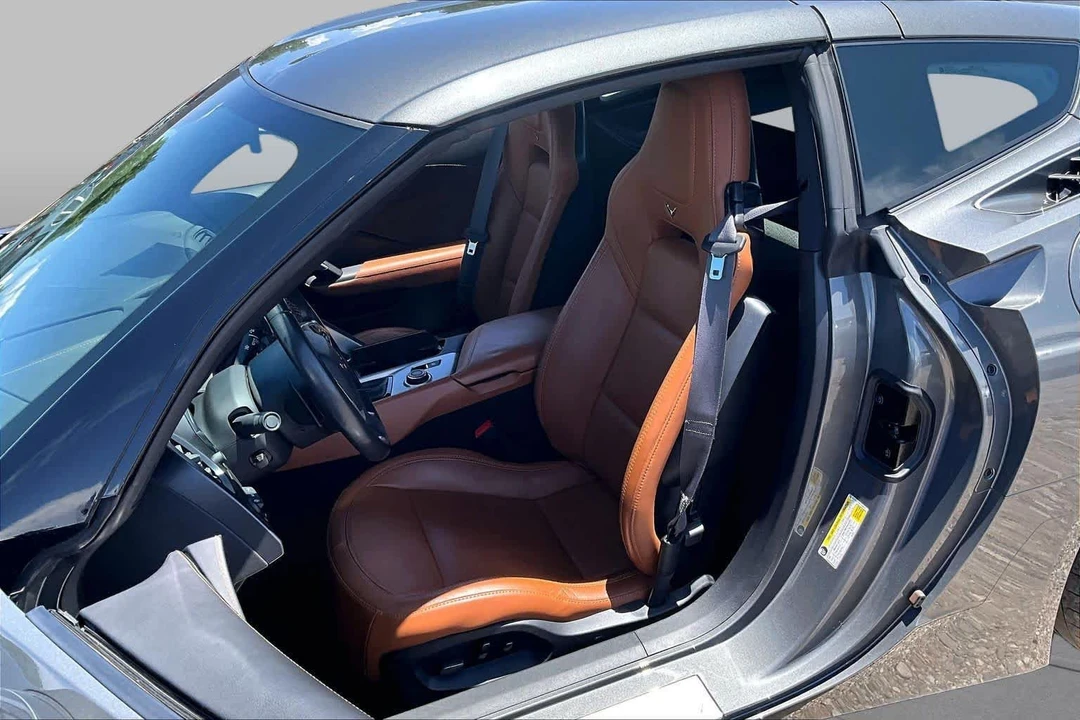 2015 Chevrolet Corvette C7 - Image 6 of 30