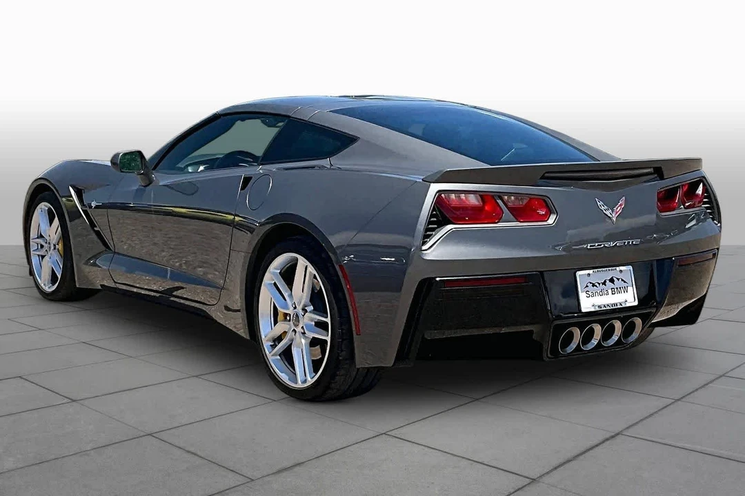 2015 Chevrolet Corvette C7 - Image 9 of 30