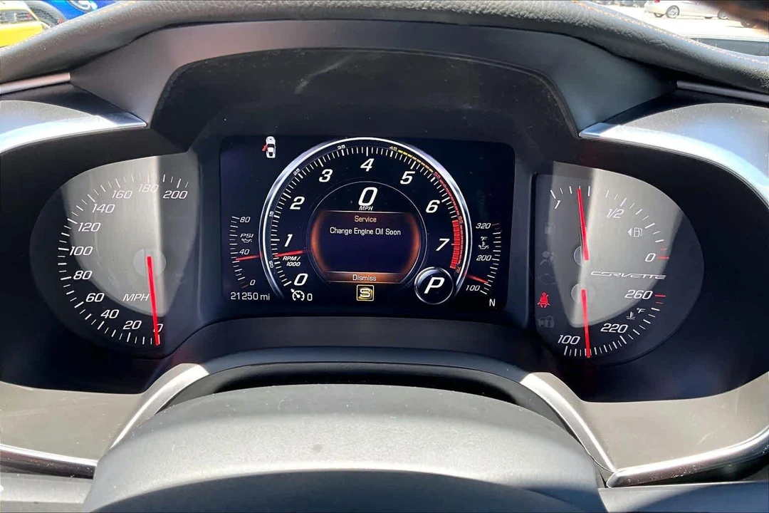 2015 Chevrolet Corvette C7 - Image 21 of 30