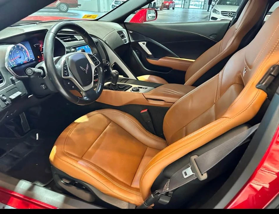 2015 Chevrolet Corvette C7 - Image 3 of 5