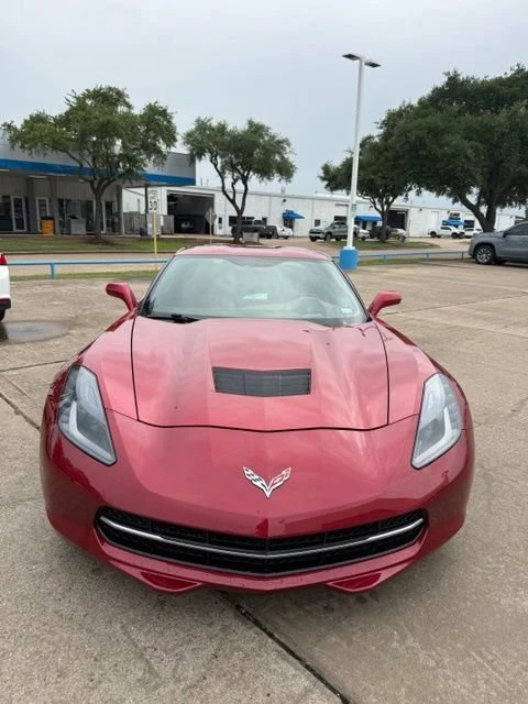 2015 Chevrolet Corvette C7 - Image 2 of 2