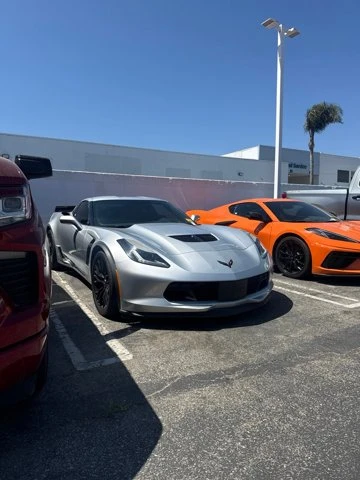 2015 Chevrolet Corvette C7 Z06 - Image 2 of 2