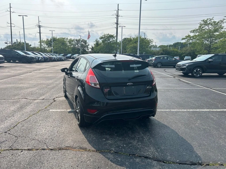 2015 Ford Fiesta - Image 3 of 14