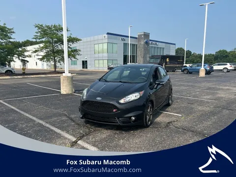 2015 Ford Fiesta ST Hatchback