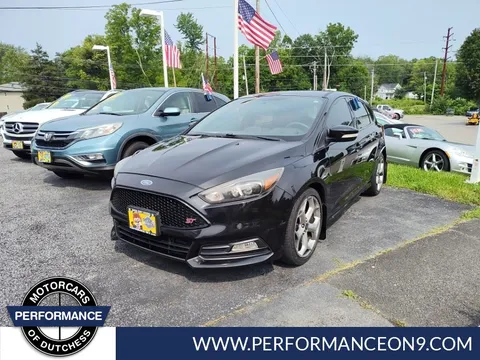 2015 Ford Focus ST