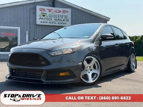 2015 Ford Focus ST