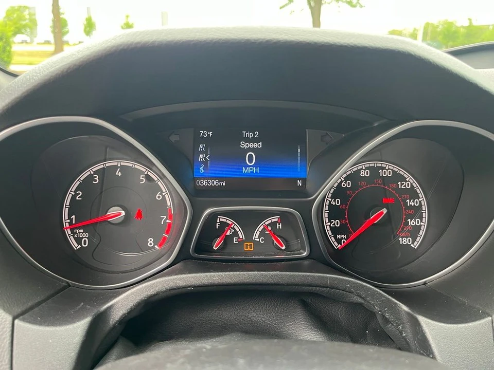 2015 Ford Focus ST 3rd Gen - Image 12 of 15