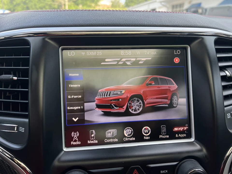 2015 Jeep WK2 Grand Cherokee SRT - Image 25 of 31