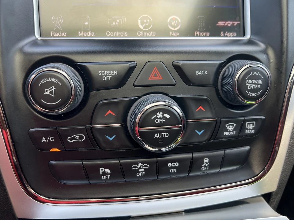 2015 Jeep WK2 Grand Cherokee SRT - Image 26 of 31