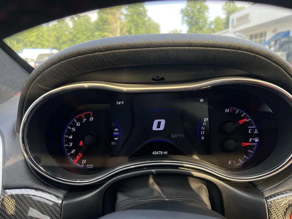 2015 Jeep WK2 Grand Cherokee SRT - Image 31 of 31