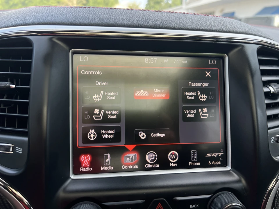 2015 Jeep WK2 Grand Cherokee SRT - Image 22 of 31