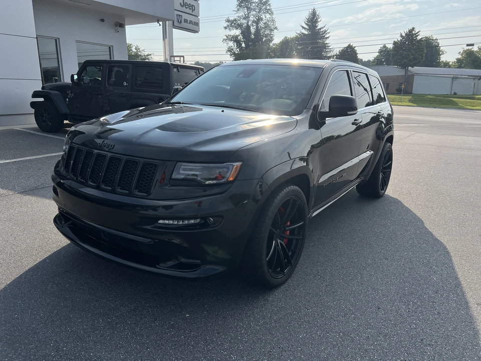 2015 Jeep WK2 Grand Cherokee SRT - Image 6 of 31