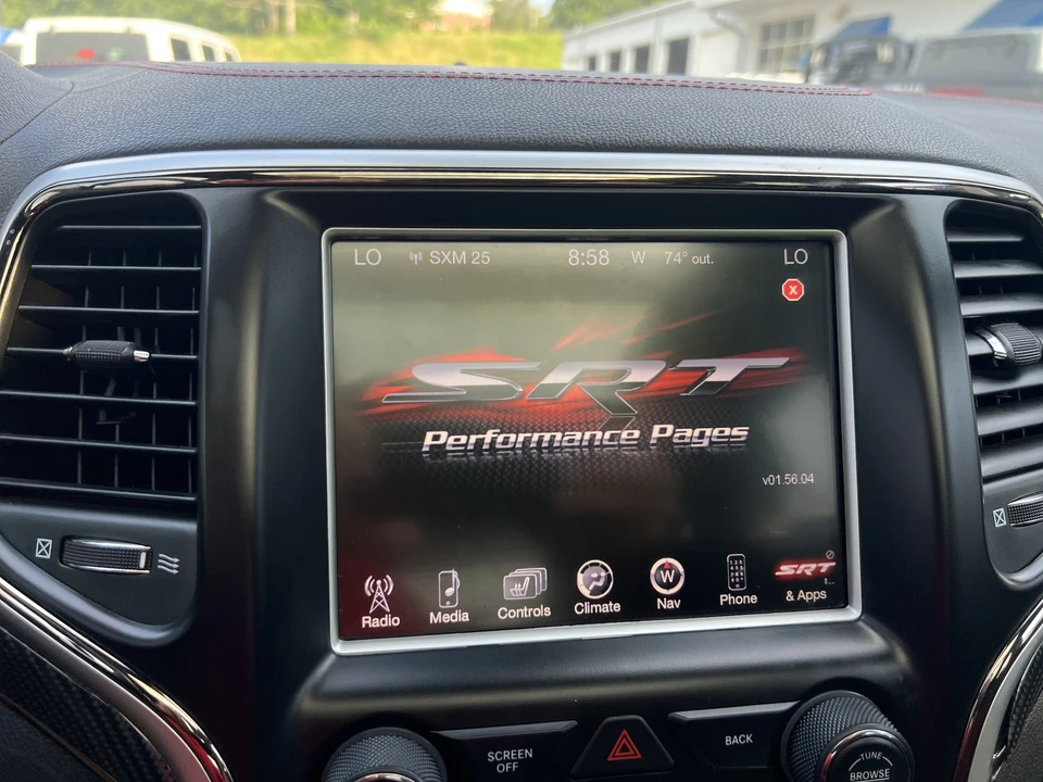 2015 Jeep WK2 Grand Cherokee SRT - Image 24 of 31