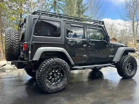 2015 Jeep JK Wrangler - Image 4 of 22