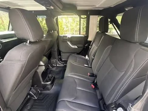 2015 Jeep JK Wrangler - Image 13 of 22