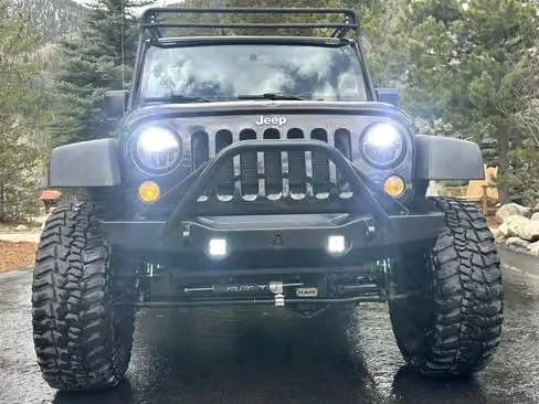 2015 Jeep JK Wrangler - Image 9 of 22